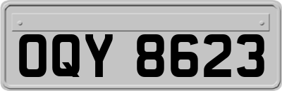 OQY8623