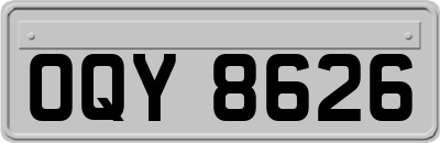 OQY8626