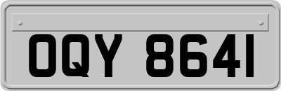OQY8641
