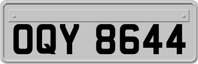 OQY8644