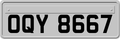 OQY8667