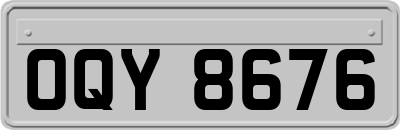 OQY8676