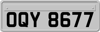 OQY8677