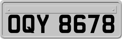 OQY8678