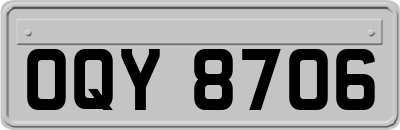 OQY8706