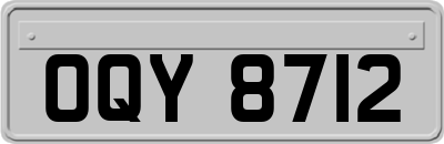 OQY8712