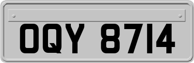 OQY8714