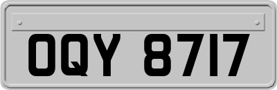 OQY8717