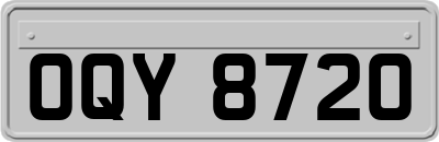 OQY8720