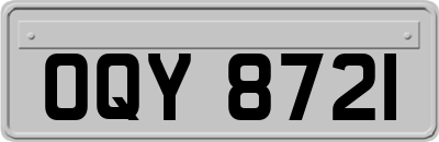 OQY8721