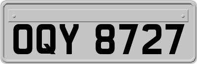 OQY8727