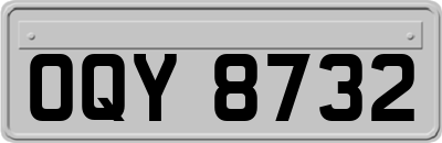 OQY8732