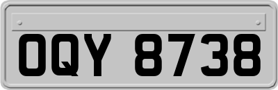 OQY8738