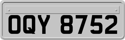 OQY8752