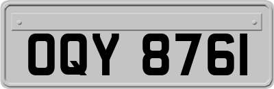 OQY8761