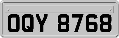 OQY8768