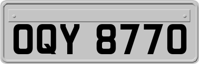 OQY8770