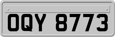 OQY8773