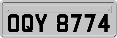 OQY8774
