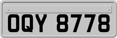 OQY8778