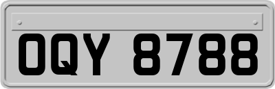 OQY8788