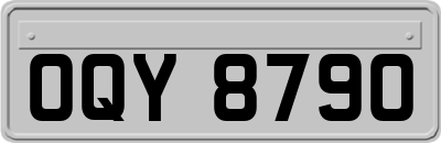 OQY8790