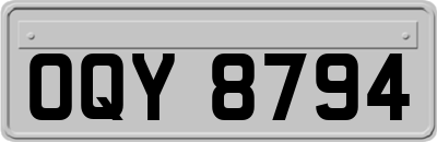 OQY8794