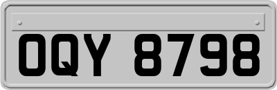 OQY8798