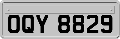 OQY8829
