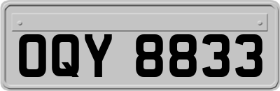OQY8833