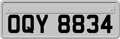 OQY8834