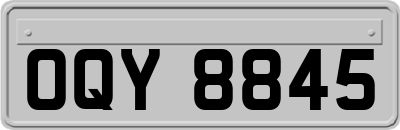 OQY8845