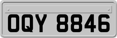 OQY8846