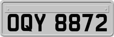 OQY8872