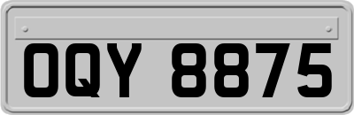 OQY8875