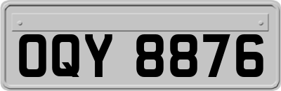 OQY8876
