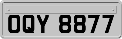 OQY8877