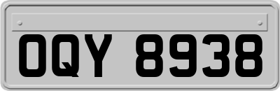 OQY8938