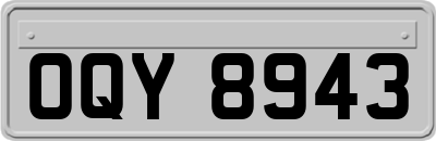 OQY8943