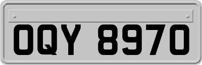OQY8970