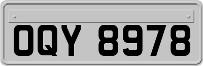 OQY8978