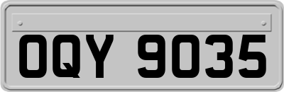 OQY9035