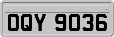 OQY9036
