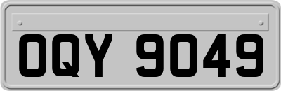 OQY9049