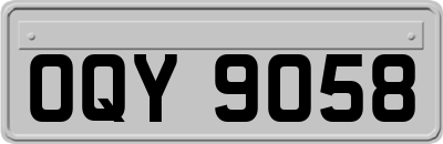 OQY9058