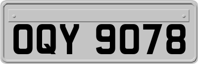 OQY9078