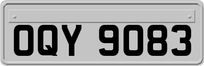 OQY9083