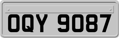 OQY9087