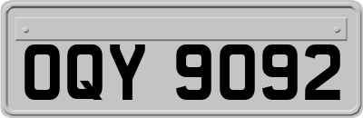 OQY9092