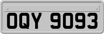 OQY9093